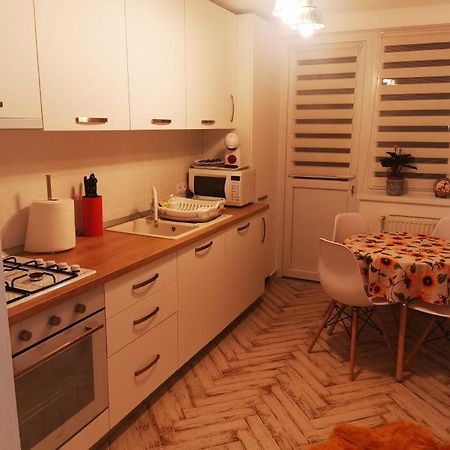 Bee Studio Apartment Iernut Exterior foto