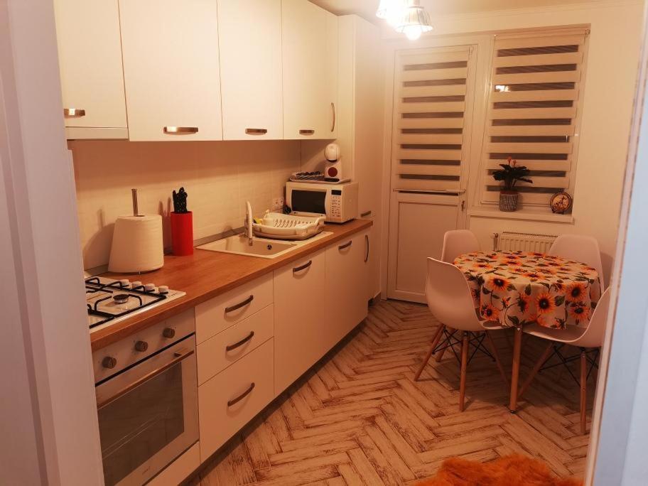 Bee Studio Apartment Iernut Exterior foto