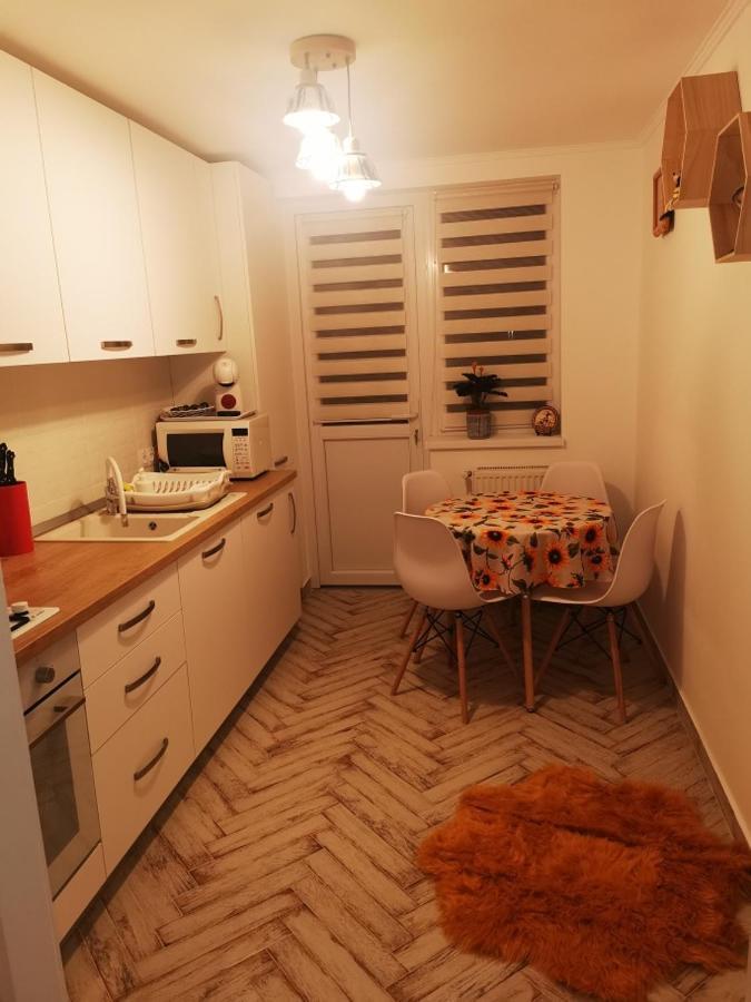 Bee Studio Apartment Iernut Exterior foto